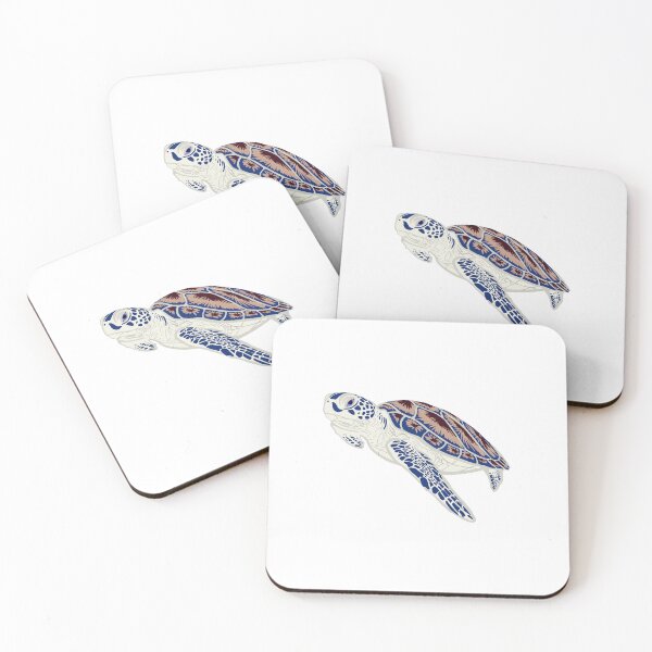Item preview, Sea Turtle Sticker designed and sold by Madison Talbot.