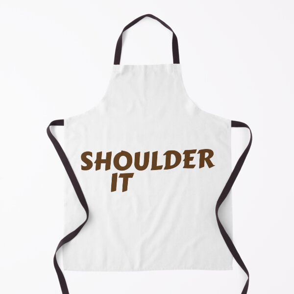 Item preview, Shoulder It designed and sold by Karen Wood.