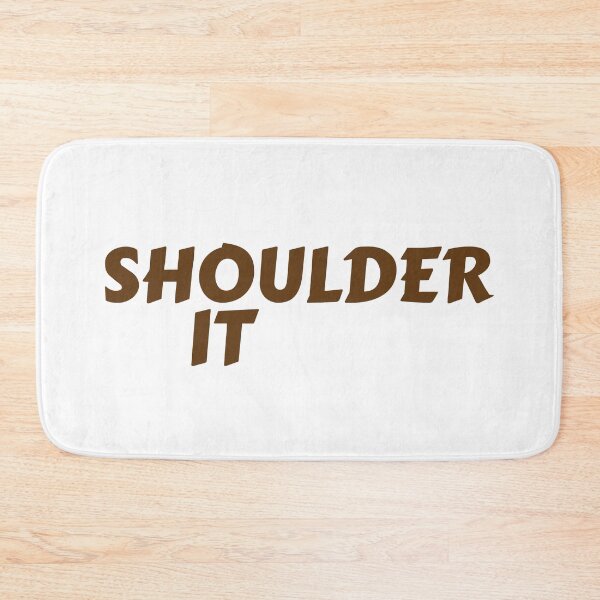Item preview, Shoulder It designed and sold by Karen Wood.