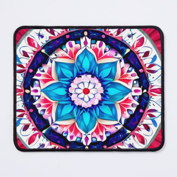 Item preview, Mándala Arte y Diseño Colorido designed and sold by artnftjimmy.