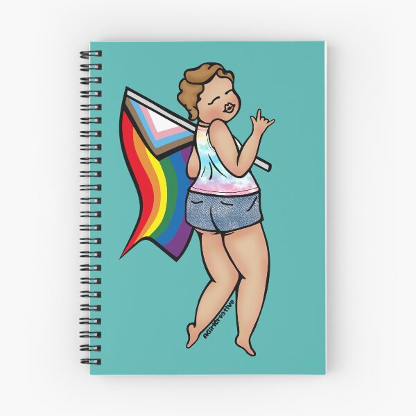 Item preview, Pride Love - Caramel  designed and sold by AGirlCreative.