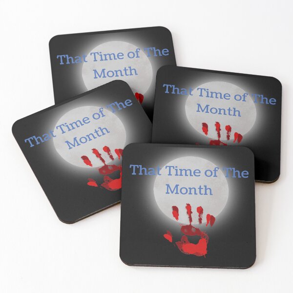 Item preview, That Time of The Month Full Moon designed and sold by 6 Ex Boyfriends.