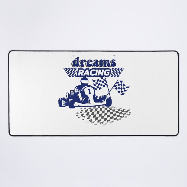 Item preview, Dreams Racing designed and sold by SnarkyTeesMugs.