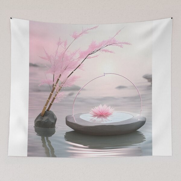 Item preview, Protected lotus designed and sold by YuniaMiyu.