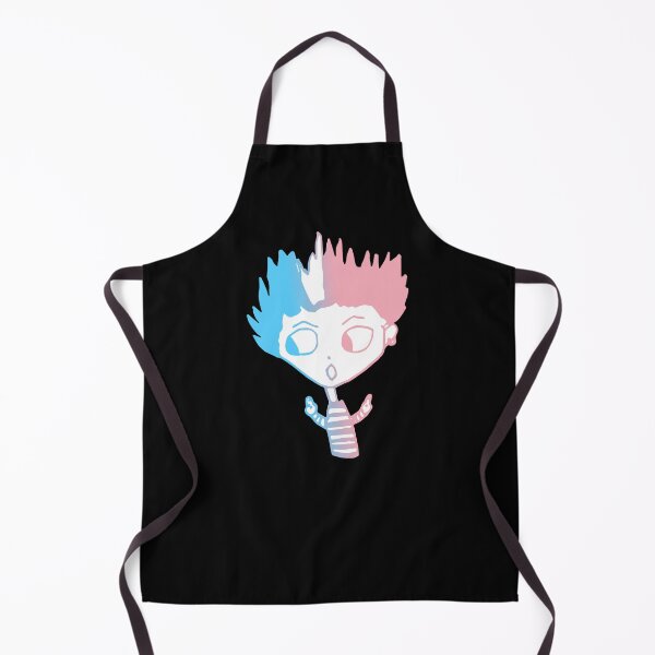 Item preview, little dom sketch (transgender pride flag) designed and sold by sarascoprox.