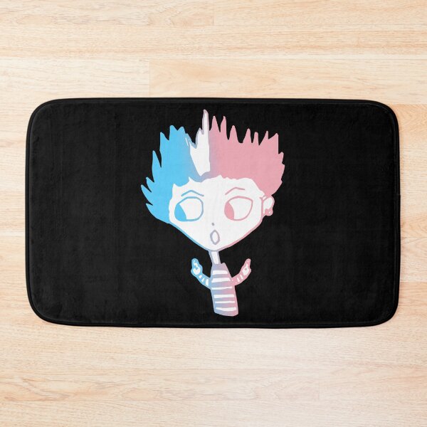 Item preview, little dom sketch (transgender pride flag) designed and sold by sarascoprox.