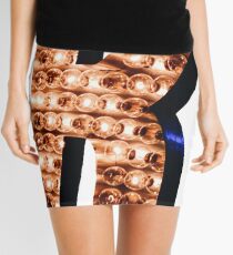The Killers “K” Mini Skirt