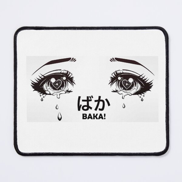 Item preview, BAKA, JAPAN, ANIME, GEEK, EGIRLS Classic T-Shirt designed and sold by Dollshopcr.