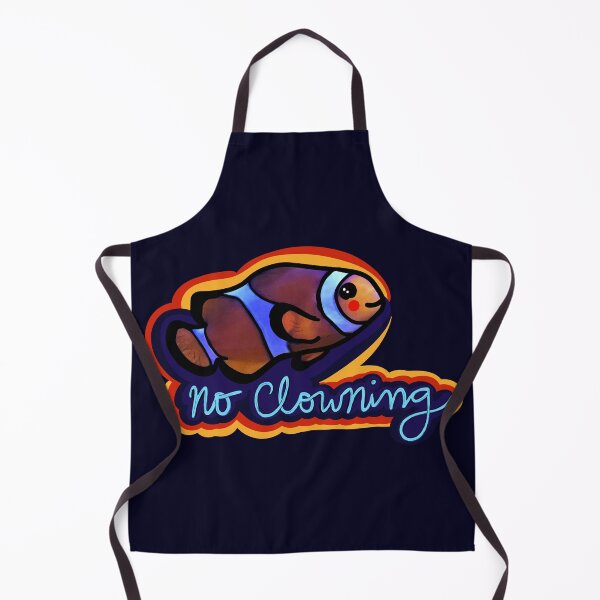 Item preview, No Clowning designed and sold by Sparkleweather.