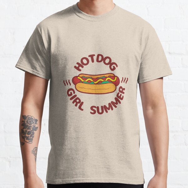 Chicago Cubs Here For The Hotdogs Shirt - Shibtee Clothing