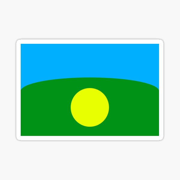 "Unadventurous" Sticker for Sale by LongMayTheyWave Redbubble