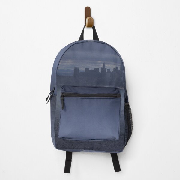 Item preview, City of San Fransisco in morning fog designed and sold by williamsrdan.
