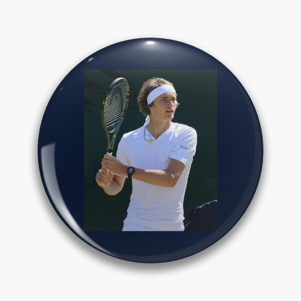 Item preview, alexander zverev (5) designed and sold by thienkhai6.