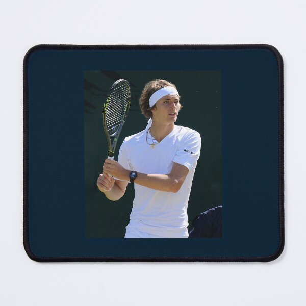 Item preview, alexander zverev (5) designed and sold by thienkhai6.