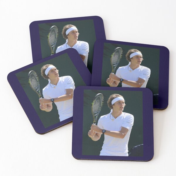Item preview, alexander zverev (5) designed and sold by thienkhai6.