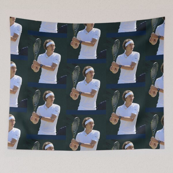 Item preview, alexander zverev (5) designed and sold by thienkhai6.