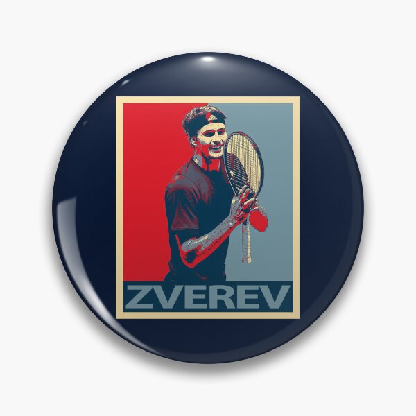 Item preview, Alexander Zverev designed and sold by thienkhai6.