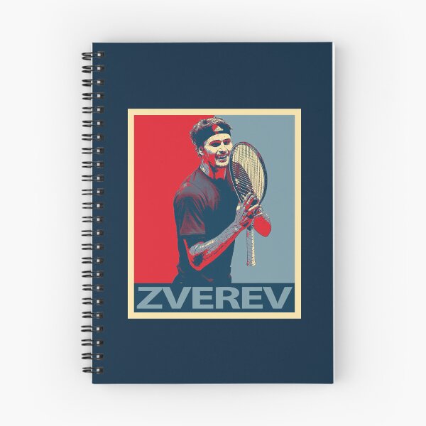 Item preview, Alexander Zverev designed and sold by thienkhai6.