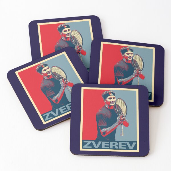 Item preview, Alexander Zverev designed and sold by thienkhai6.