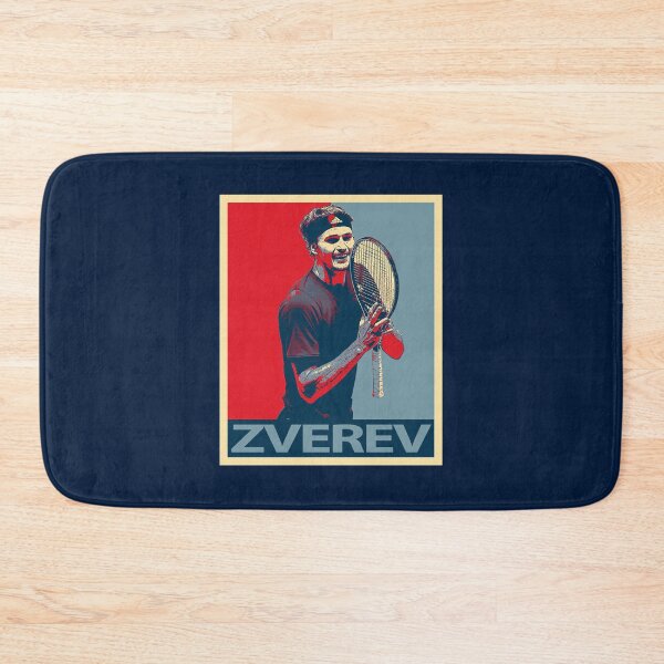 Item preview, Alexander Zverev designed and sold by thienkhai6.