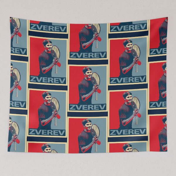 Item preview, Alexander Zverev designed and sold by thienkhai6.