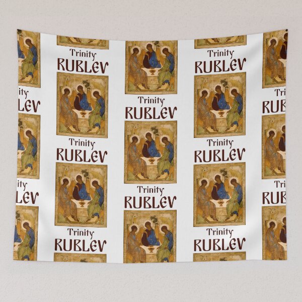 Item preview, Andrei Rublev (1) designed and sold by thienkhai6.