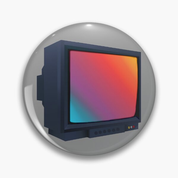 Item preview, Cathode Ray Tube TV :) designed and sold by Kathrarg.