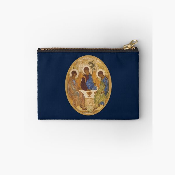 Item preview, Andrei Rublev Holy Trinity Icon Orthodox  designed and sold by thienkhai6.