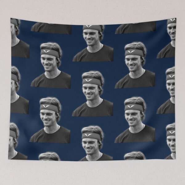 Item preview, Andrey Rublev Long  designed and sold by thienkhai6.