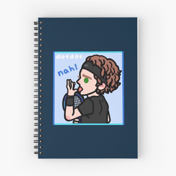 Item preview, Andrey Rublev NAH!!! designed and sold by thienkhai6.