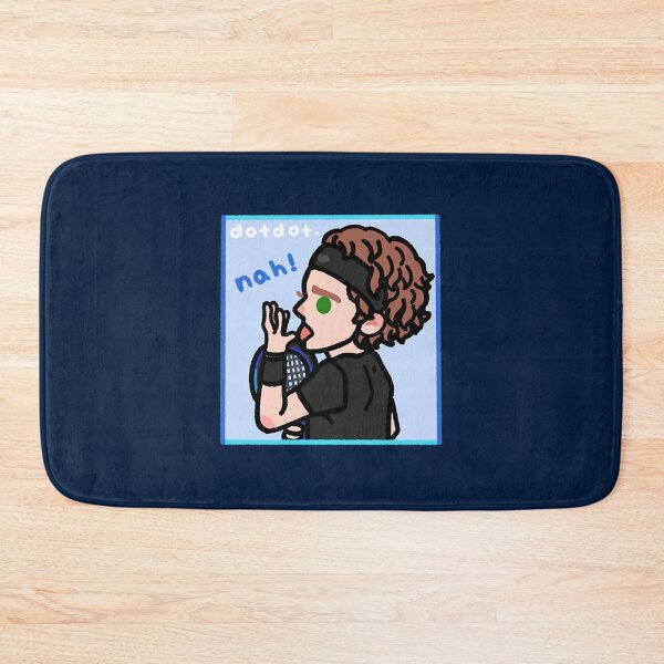 Item preview, Andrey Rublev NAH!!! designed and sold by thienkhai6.