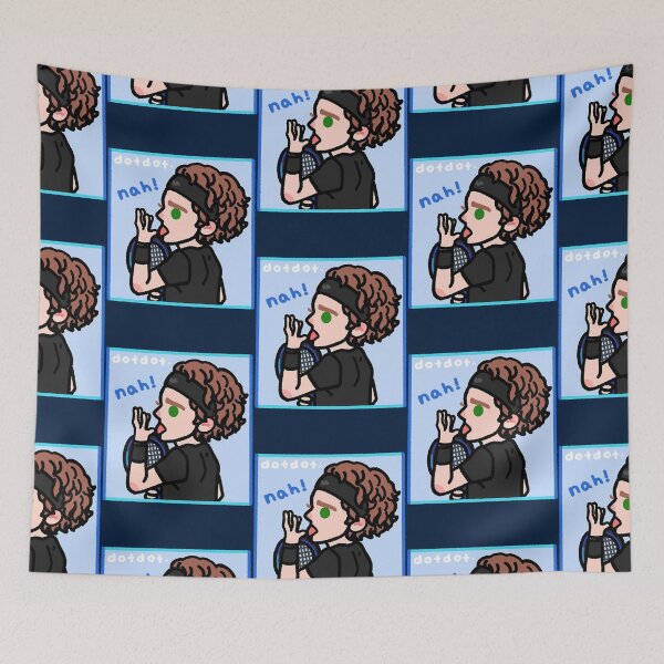Item preview, Andrey Rublev NAH!!! designed and sold by thienkhai6.