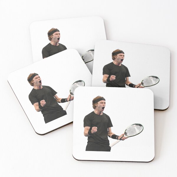 Item preview, Andrey Rublev designed and sold by thienkhai6.