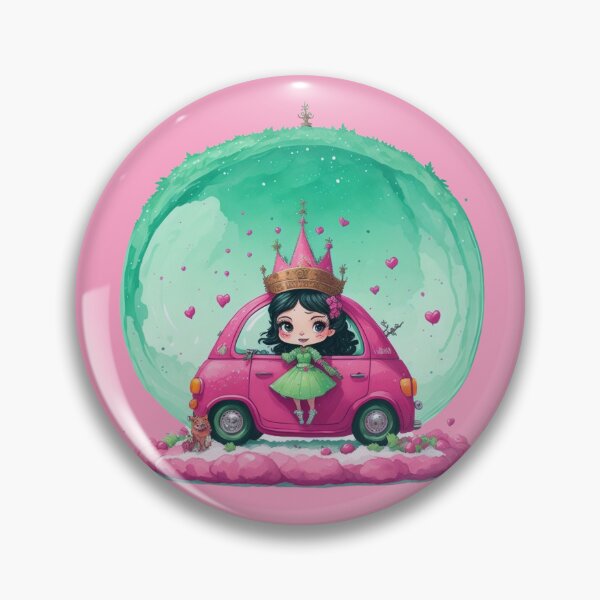 Item preview, Princess Candy ~ Snow Globe  designed and sold by Sonipova.