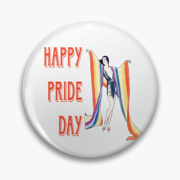 Item preview, Happy Pride Day designed and sold by CMooreWorx.