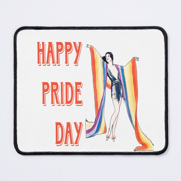 Item preview, Happy Pride Day designed and sold by CMooreWorx.