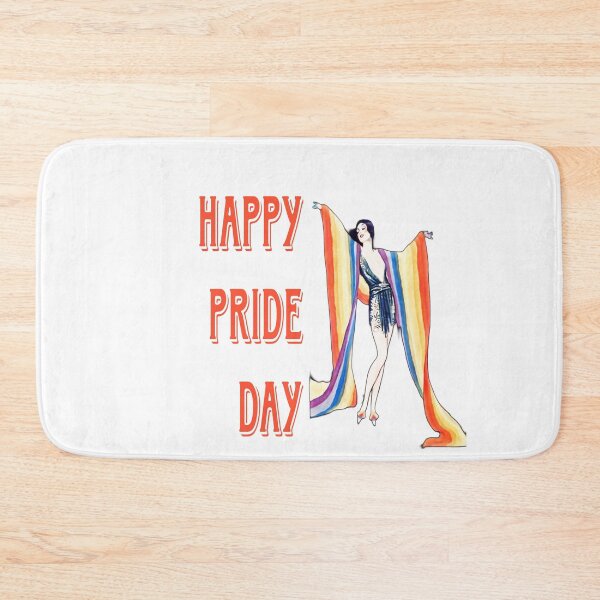 Item preview, Happy Pride Day designed and sold by CMooreWorx.