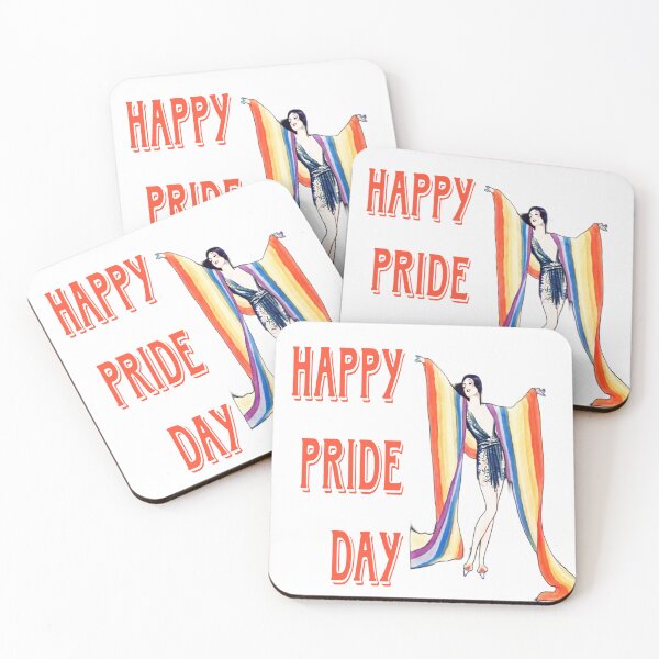 Item preview, Happy Pride Day designed and sold by CMooreWorx.