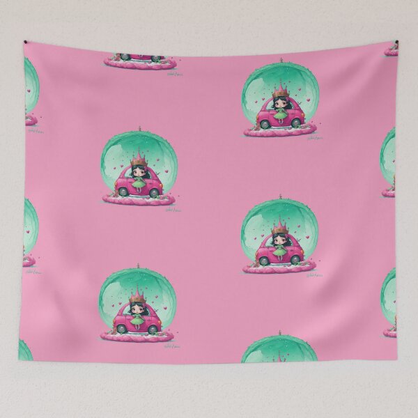 Item preview, Princess Candy ~ Snow Globe  designed and sold by Sonipova.