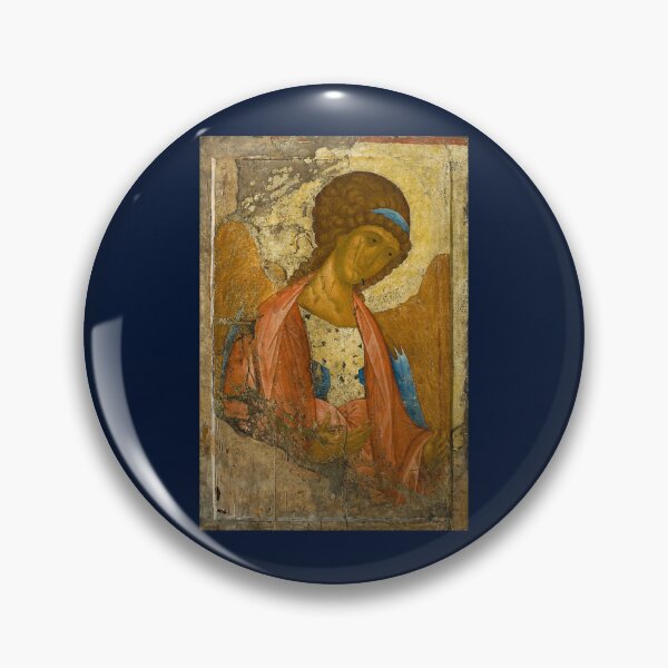 Item preview, Archangel Michael Andrey Rublev  designed and sold by thienkhai6.
