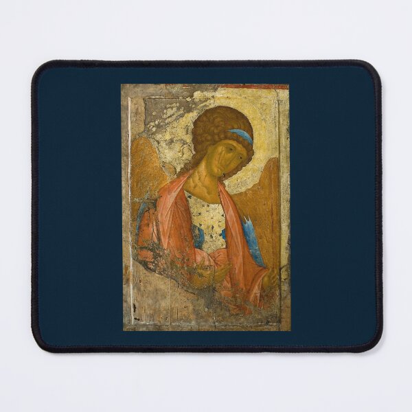 Item preview, Archangel Michael Andrey Rublev  designed and sold by thienkhai6.
