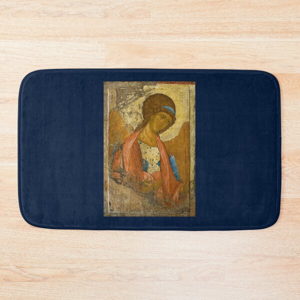 Item preview, Archangel Michael Andrey Rublev  designed and sold by thienkhai6.
