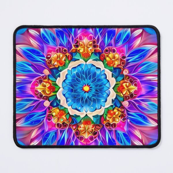 Item preview, Mándala Arte y Diseño Colorido 8 designed and sold by artnftjimmy.