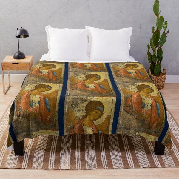 Item preview, Archangel Michael Andrey Rublev  designed and sold by thienkhai6.