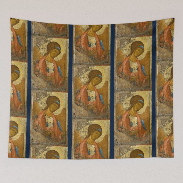 Item preview, Archangel Michael Andrey Rublev  designed and sold by thienkhai6.