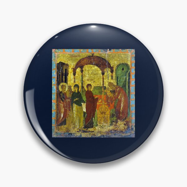 Item preview, Byzantine The Presentation in the Temple designed and sold by thienkhai6.