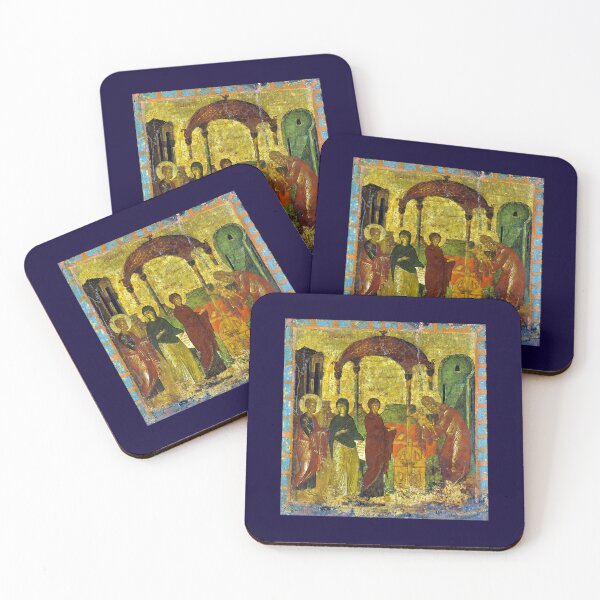 Item preview, Byzantine The Presentation in the Temple designed and sold by thienkhai6.