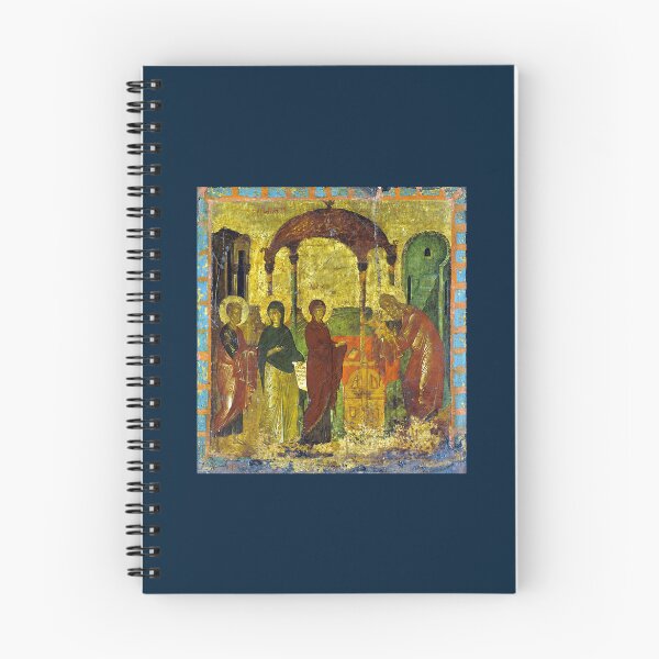 Item preview, Byzantine The Presentation in the Temple designed and sold by thienkhai6.