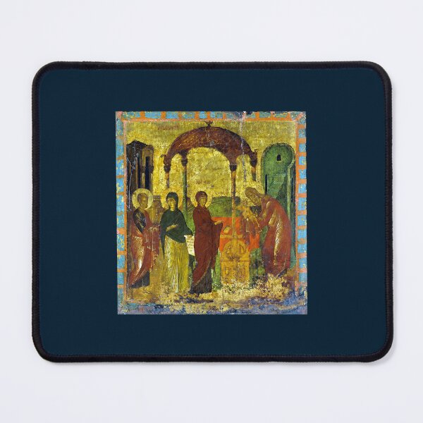 Item preview, Byzantine The Presentation in the Temple designed and sold by thienkhai6.