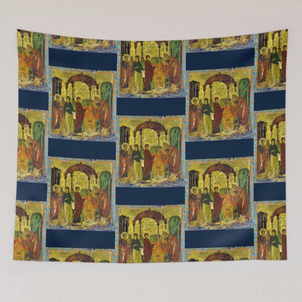 Item preview, Byzantine The Presentation in the Temple designed and sold by thienkhai6.